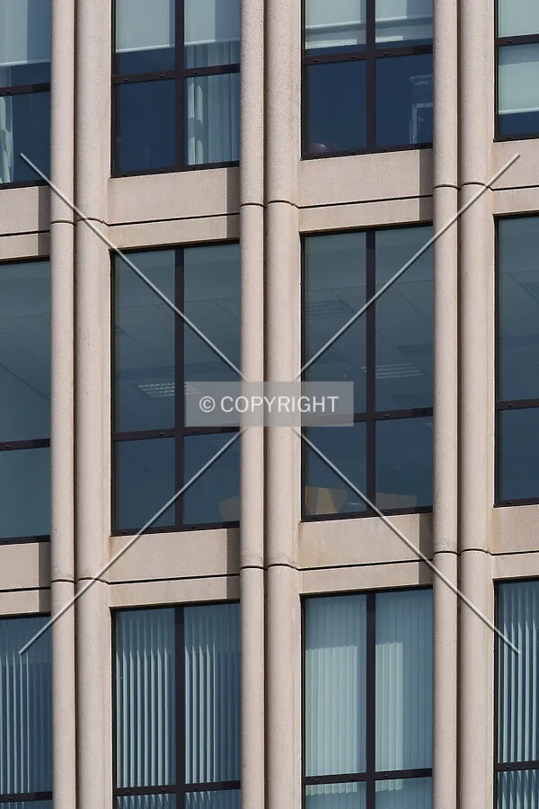 Facade detail