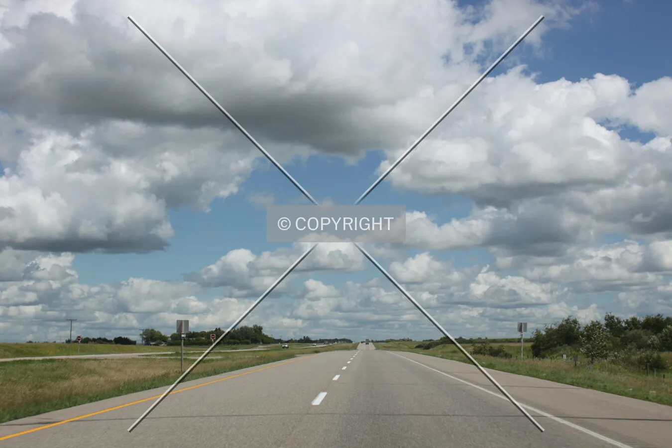 Saskatchewan Highway 11 south