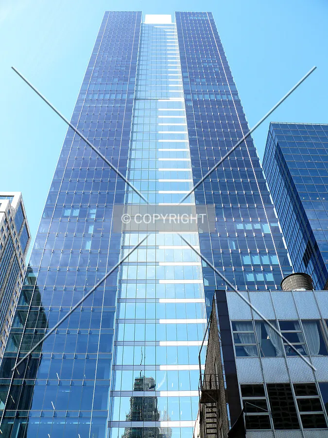 Eastern face viewed from Franklin Street
