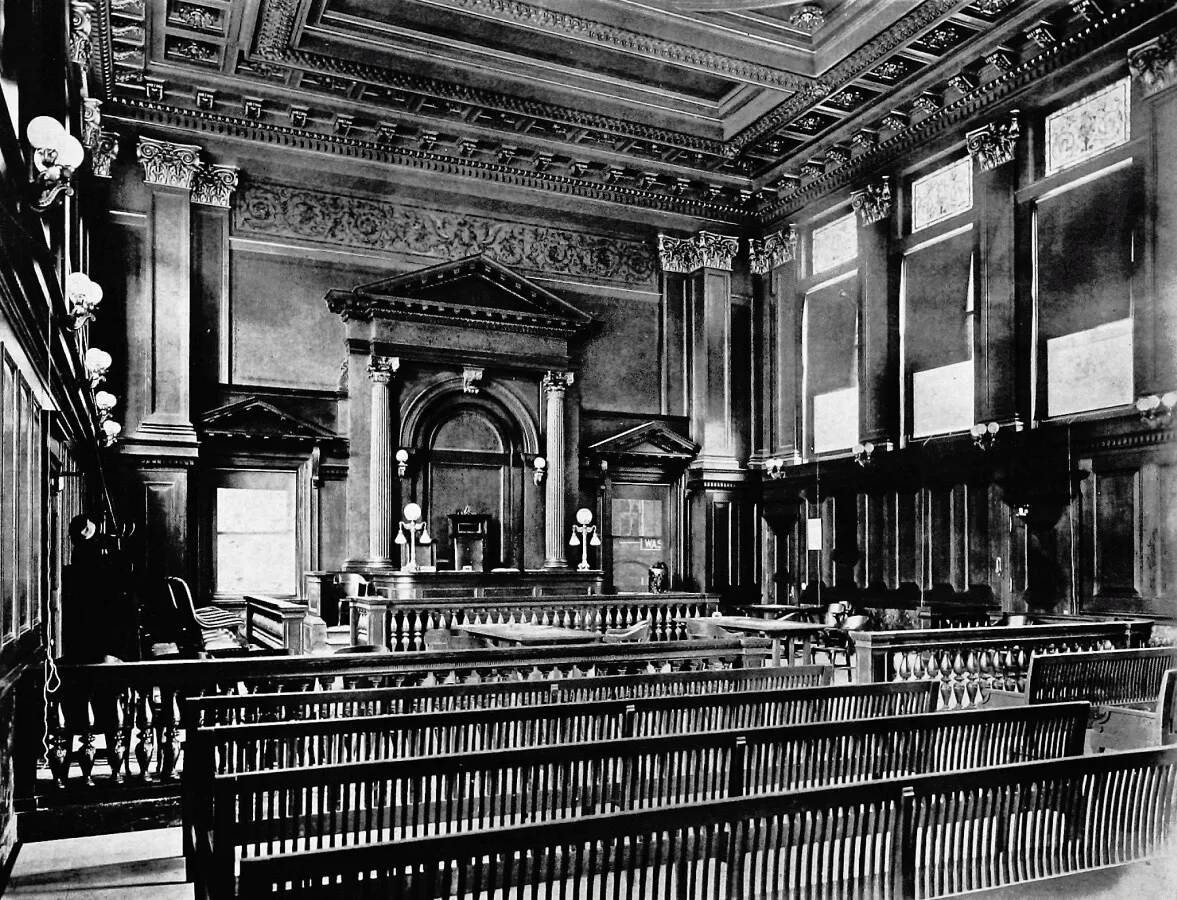 Courtroom