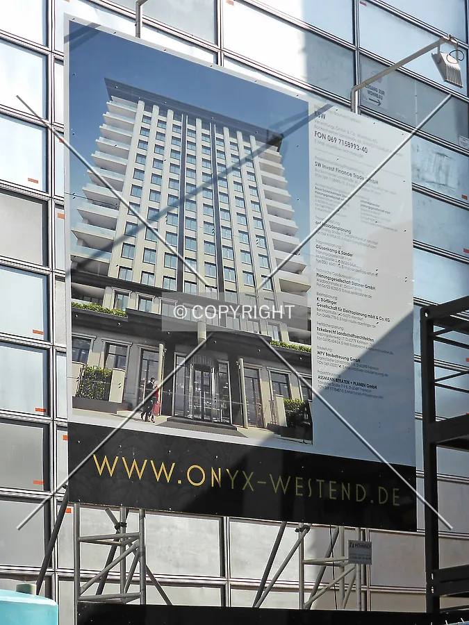 Construction sign