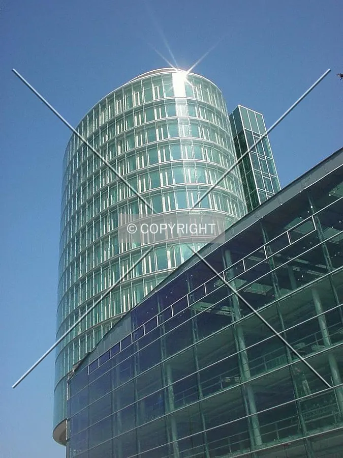 Top of the tower