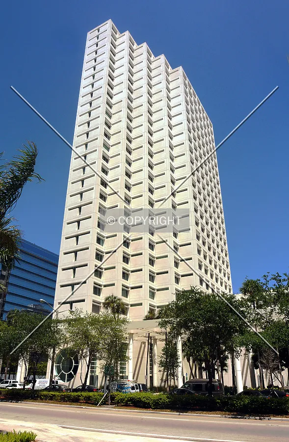 View from the southwest