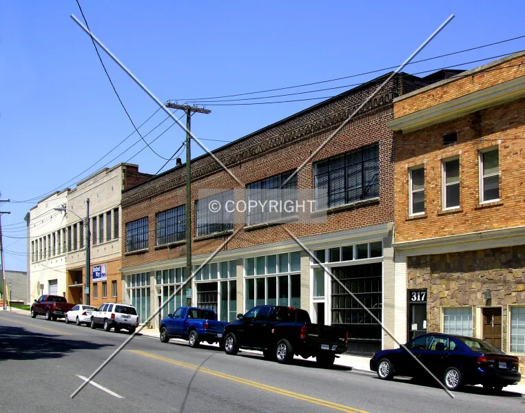 Campbell Garage Lofts