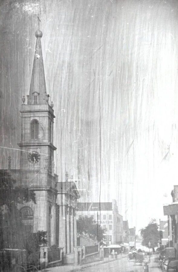 Vintage view
