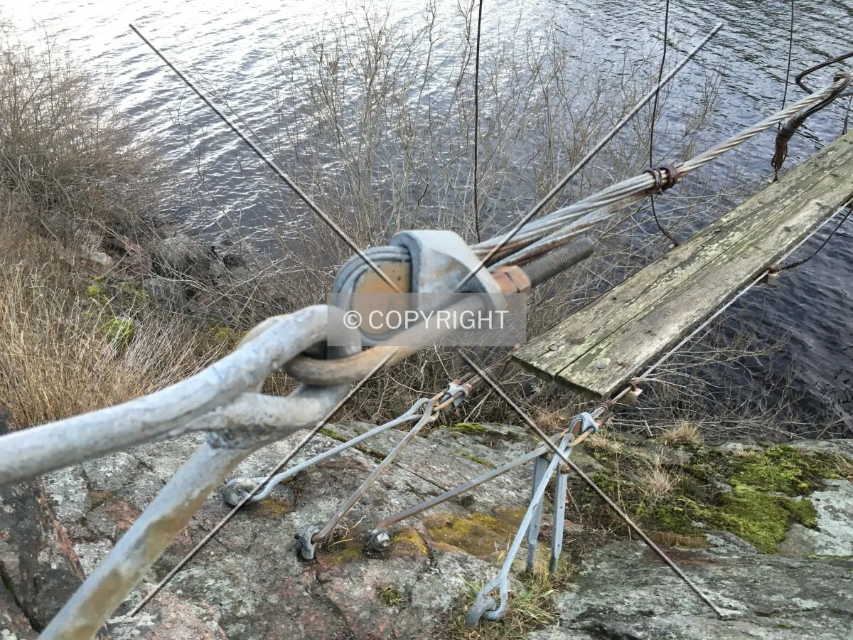 Steel ropes