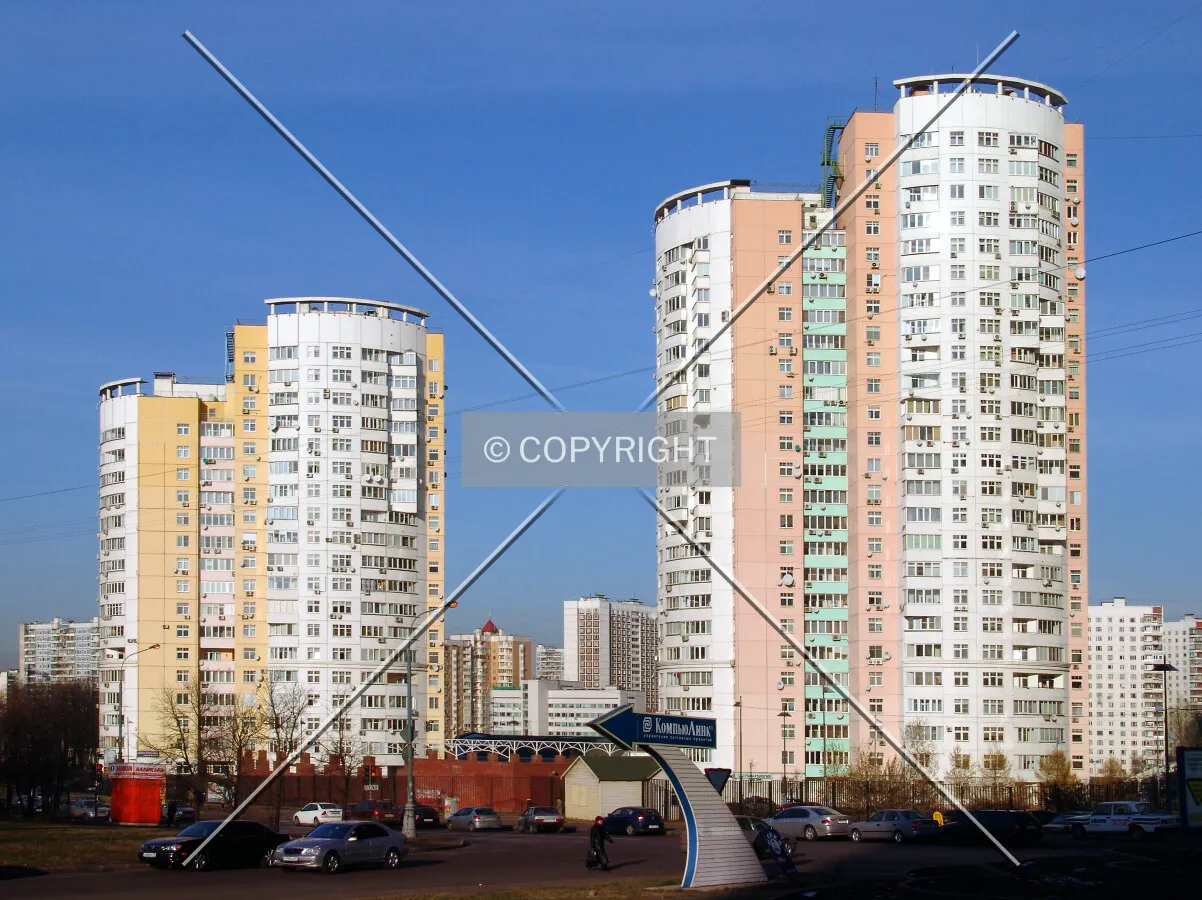Buildings 52 and 50