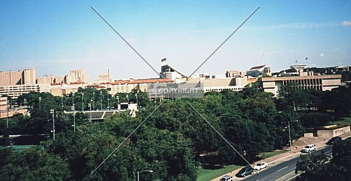 Darrell K. Royal Texas Memorial Stadium