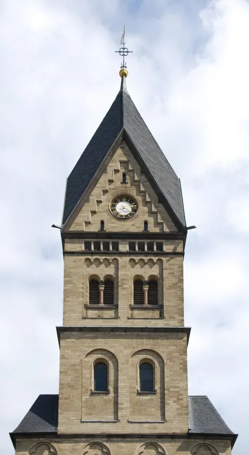 church spire