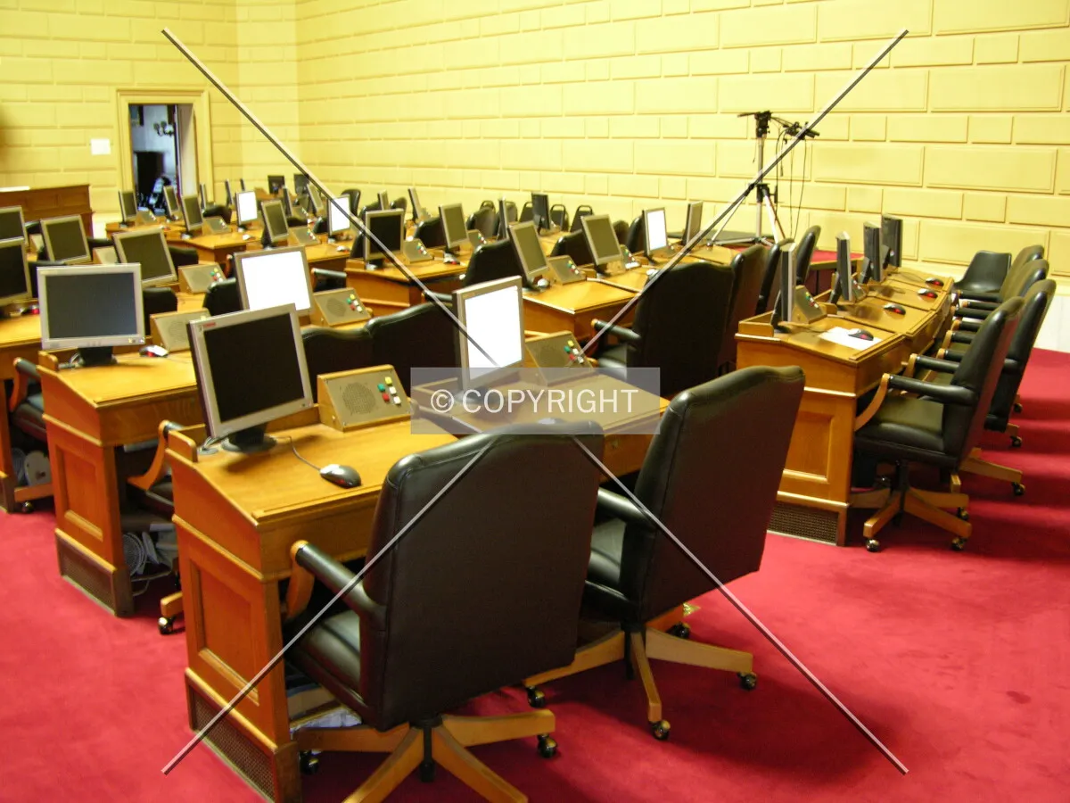 House chambers