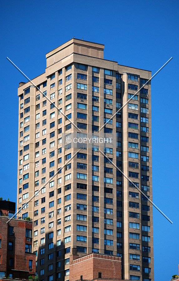 Upper floors from the southeast