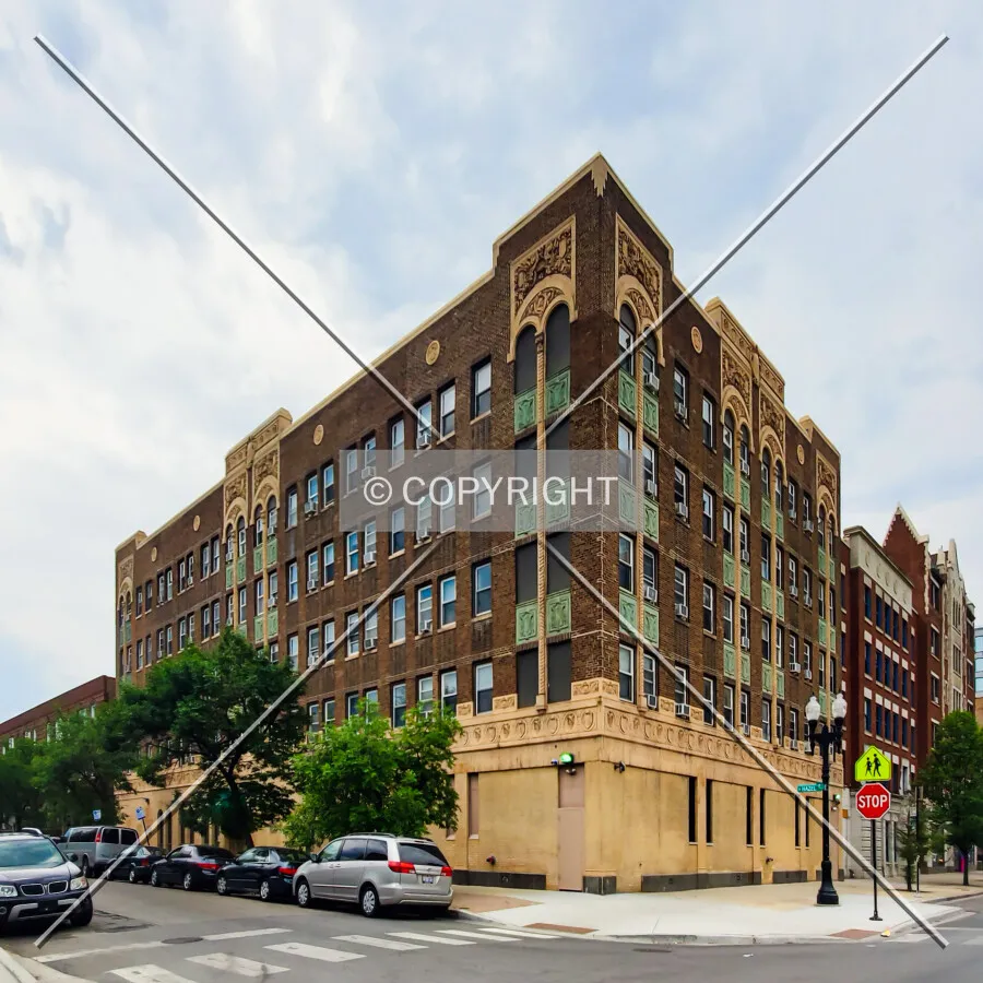 From the northeast; June 20, 2020
