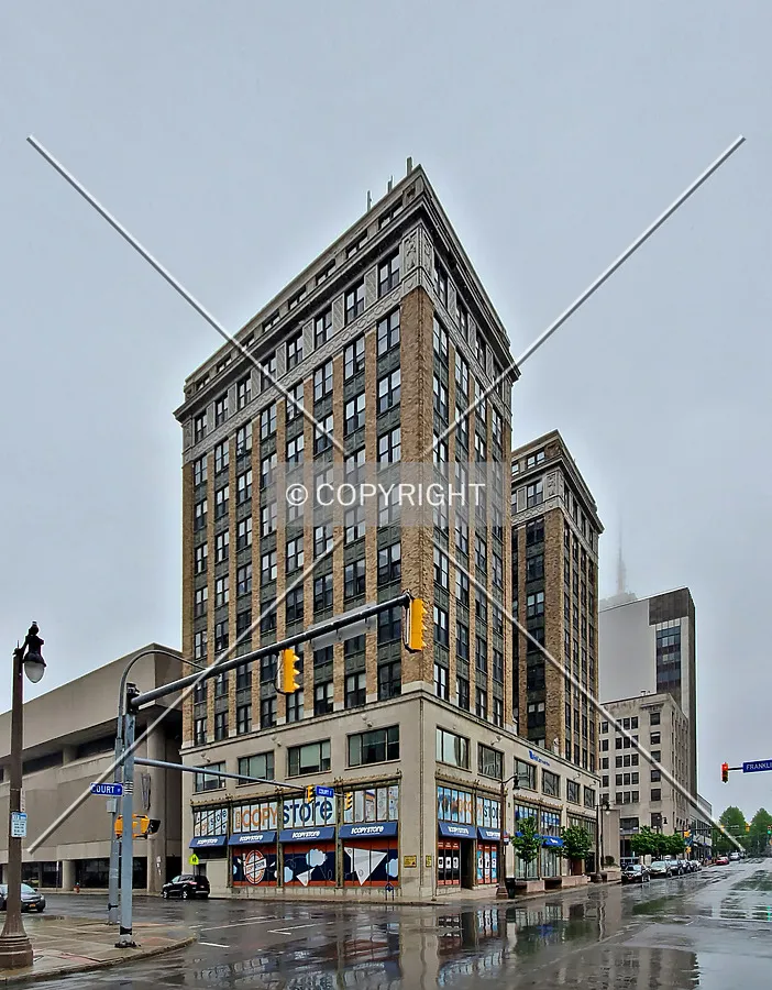 From the southwest; May 23, 2020