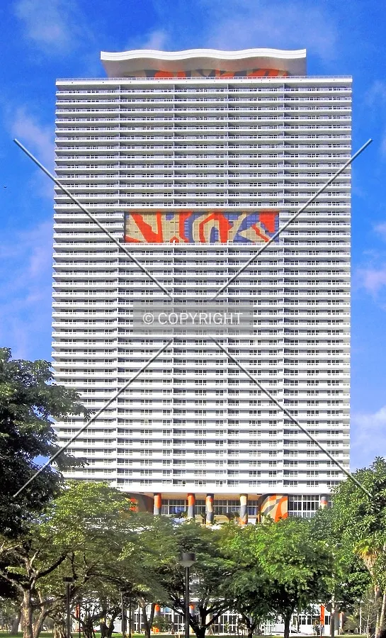 50 Biscayne, Miami, Florida, U.S.A.