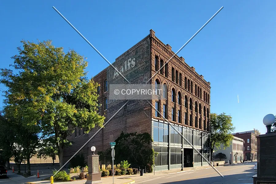 Boston Block