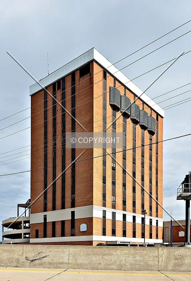 View from the southwest; September 21, 2019