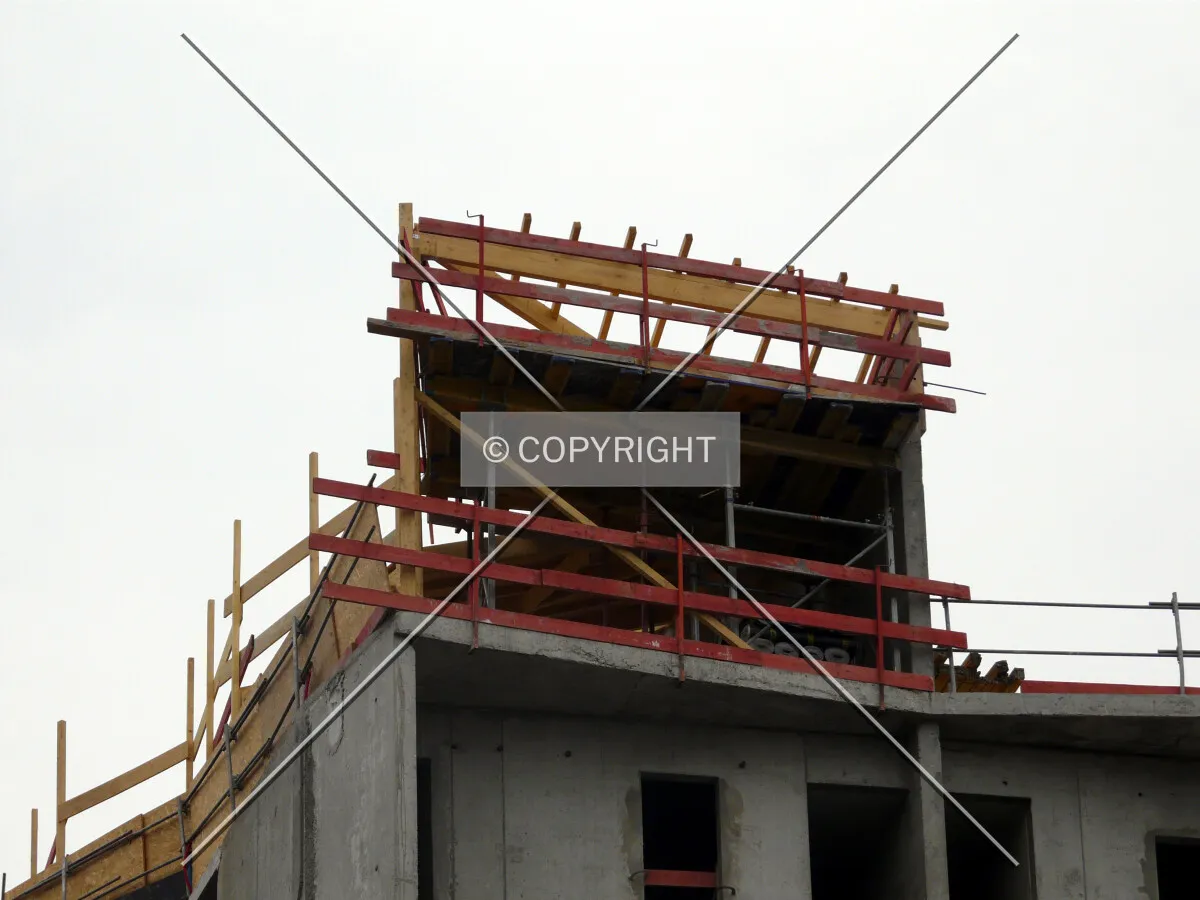 Top of the north side