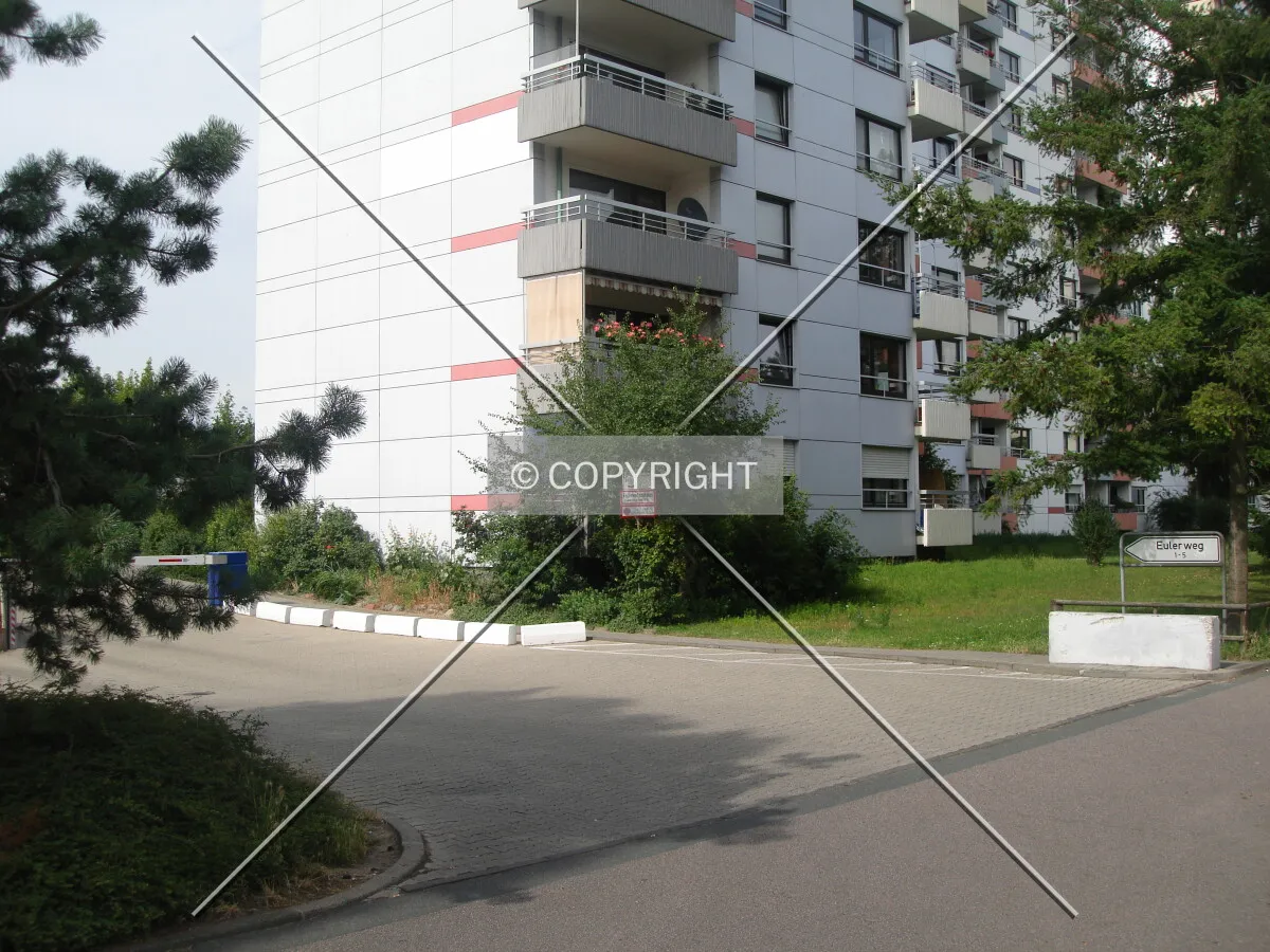 Site entrance