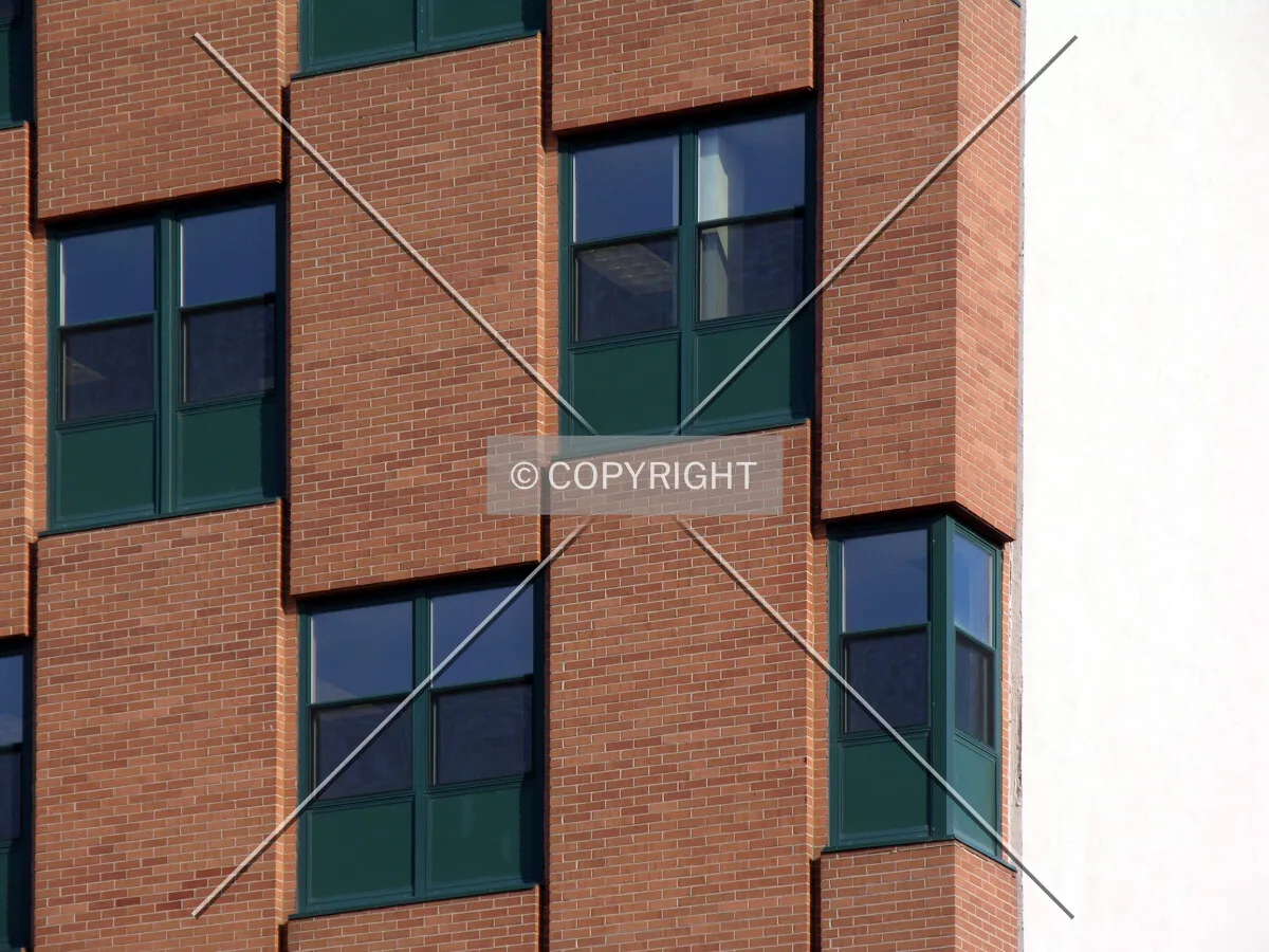 Southwest corner