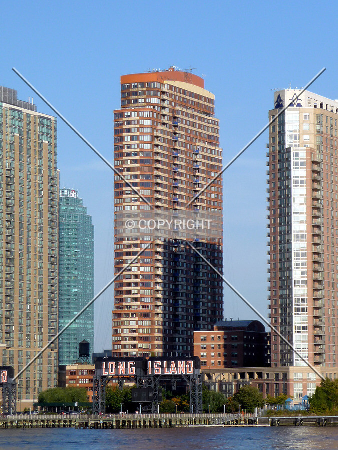 View from the East River