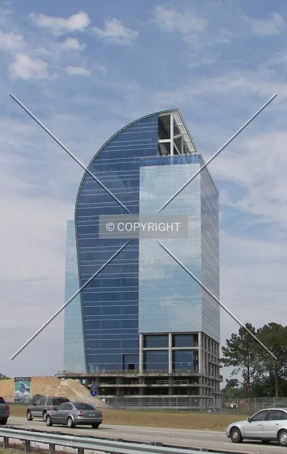 View from I-4