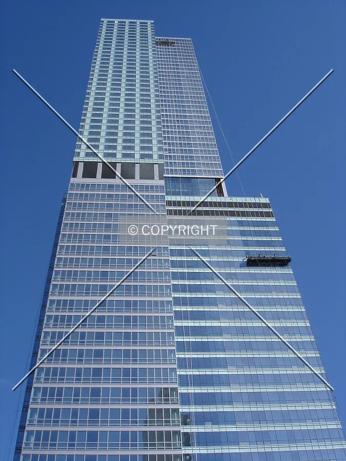 View from 9th Avenue