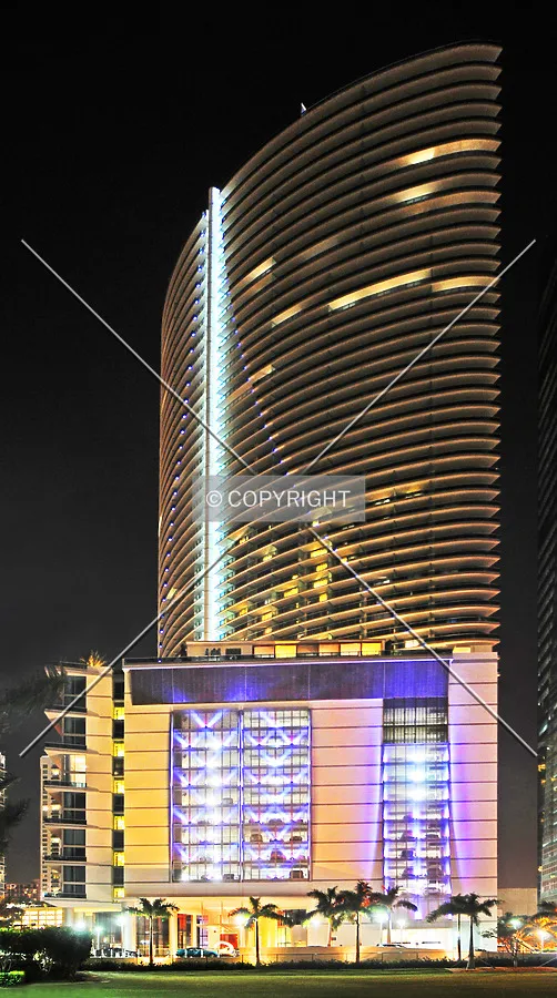 Epic Residences & Hotel, Miami, Florida, U.S.A.