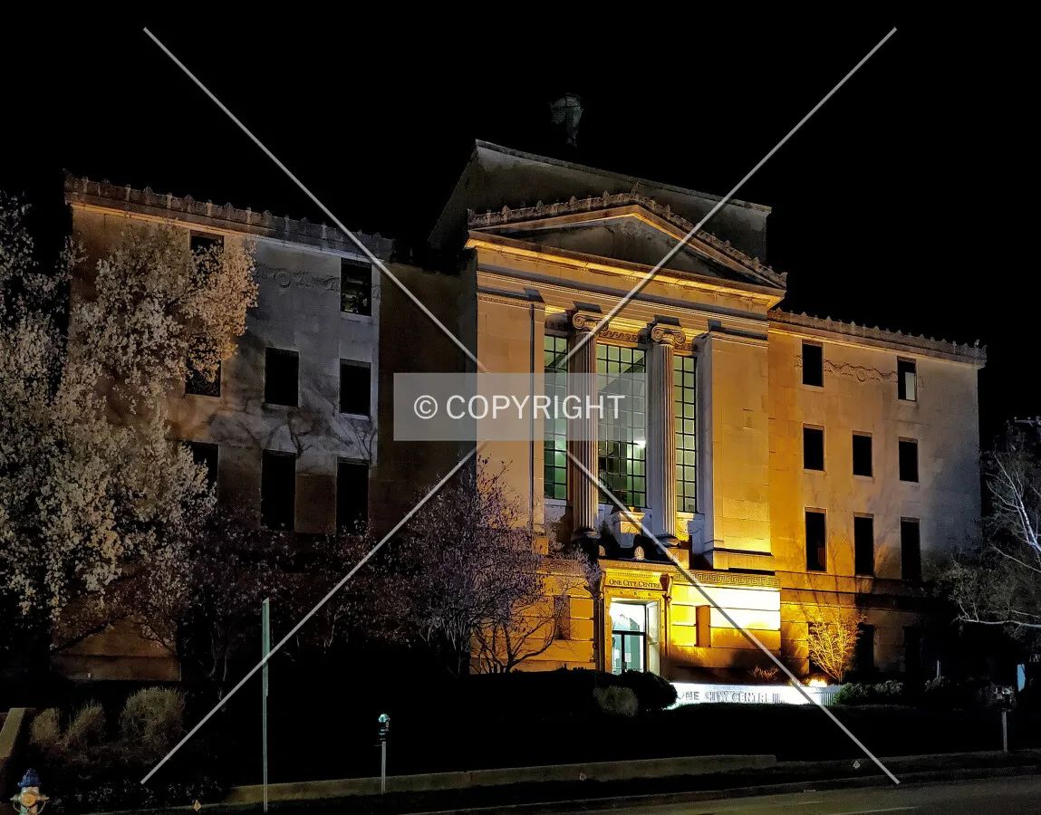Southwest view; March 29, 2
020