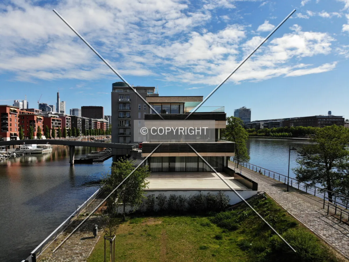 Luxury real estate in Frankfurt