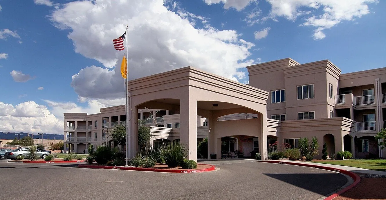 Main entrance