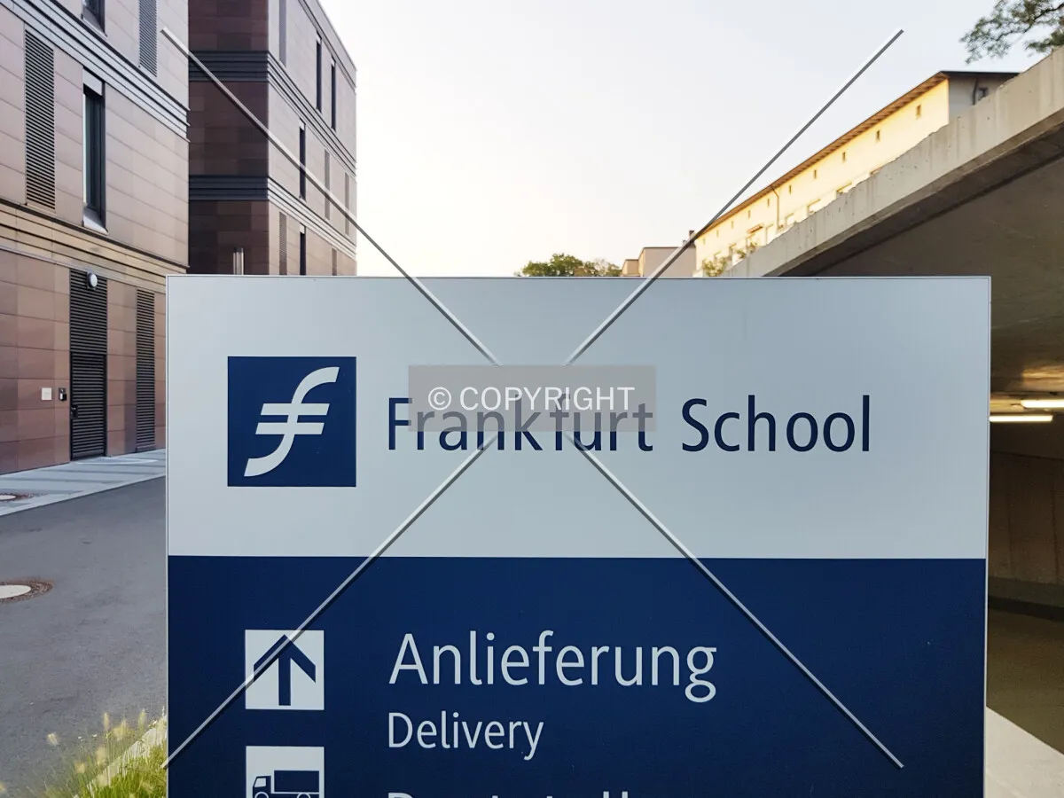 Logo of Frankfurt School of Finance and Management