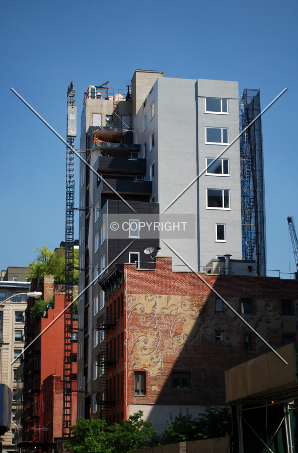 Viewed from Canal Street