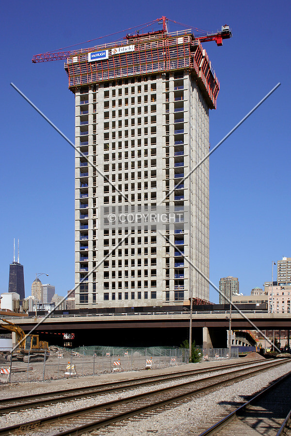 View from the southwest
