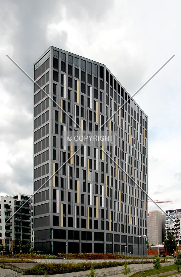 Full height view