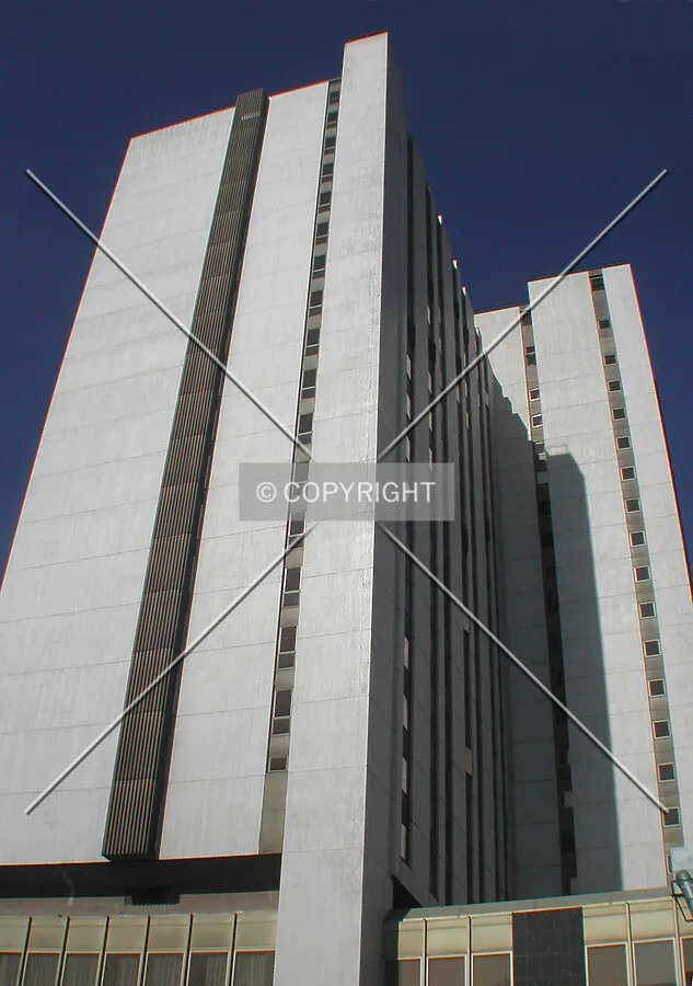 The south side