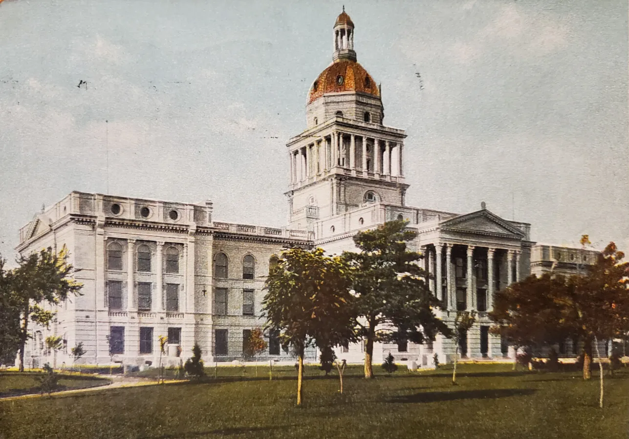 Vintage view