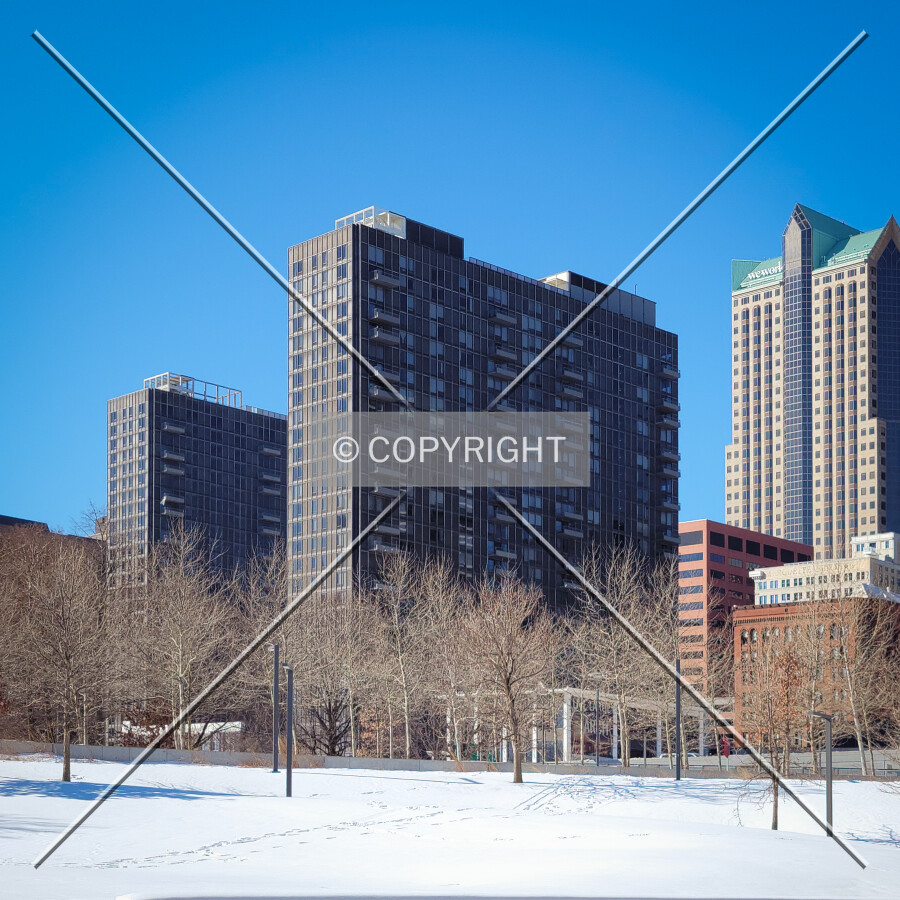 From the northeast; February 6, 2022