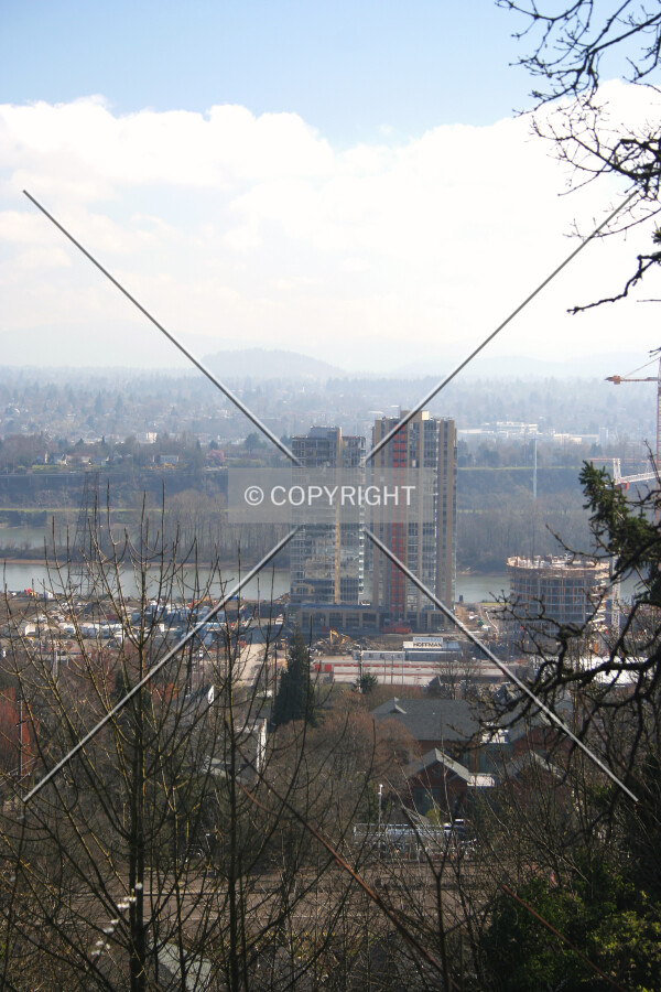 Distant view