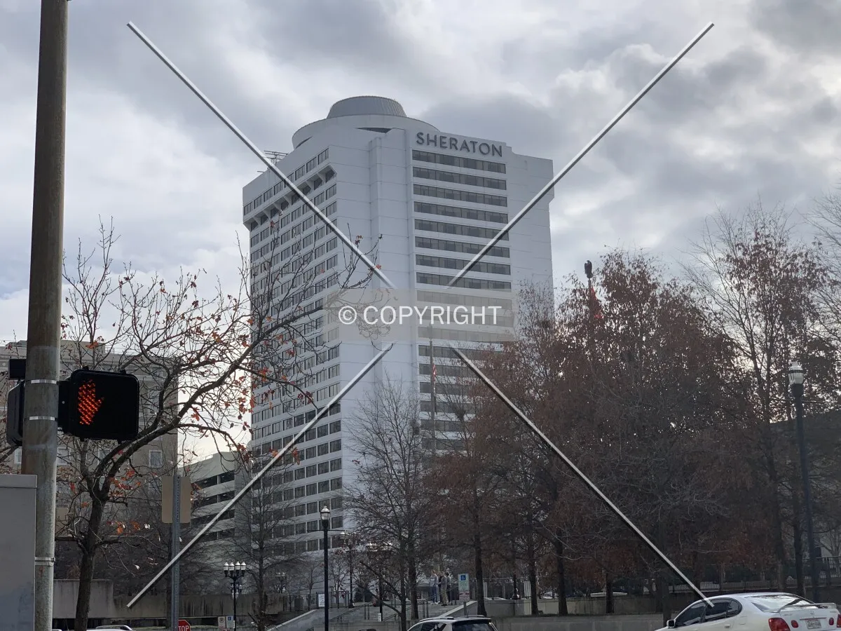 Downtown Nashville - Sheraton
