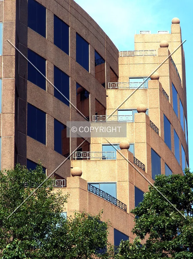 Facade detail