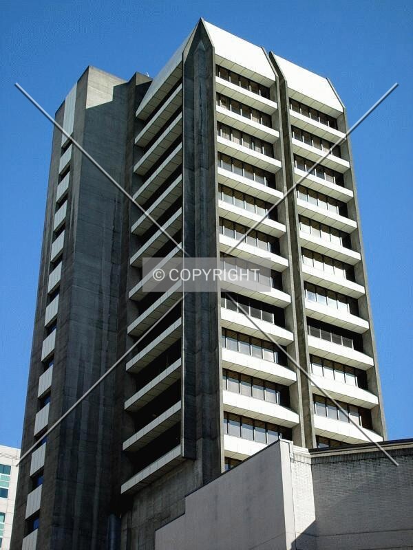 19 levels of medical offices