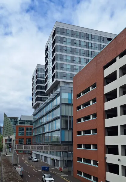 Lanyon Plaza