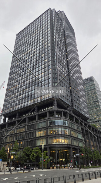 Shin-Marunouchi Building