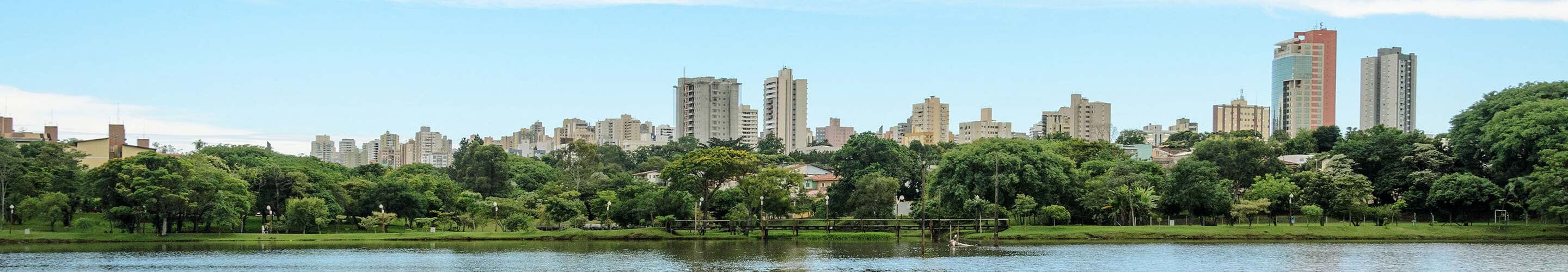 Panorama of Londrina