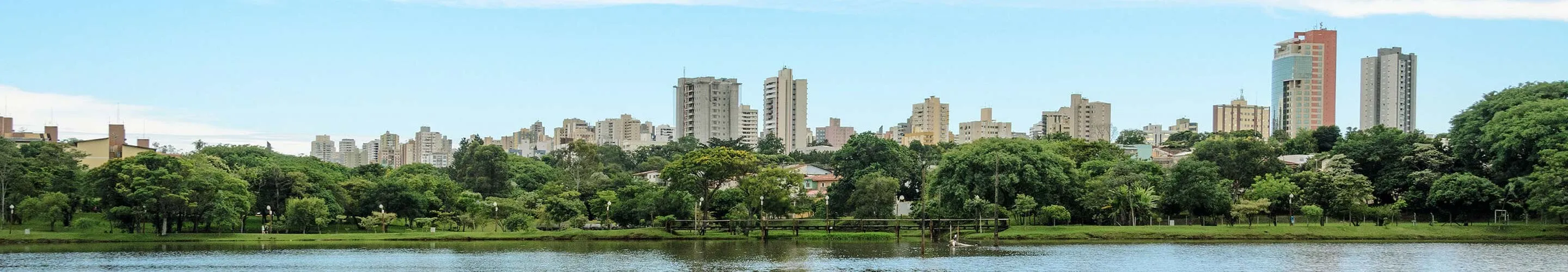 Panorama of Londrina