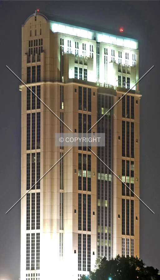 Orange County Courthouse, Orlando, Florida, USA