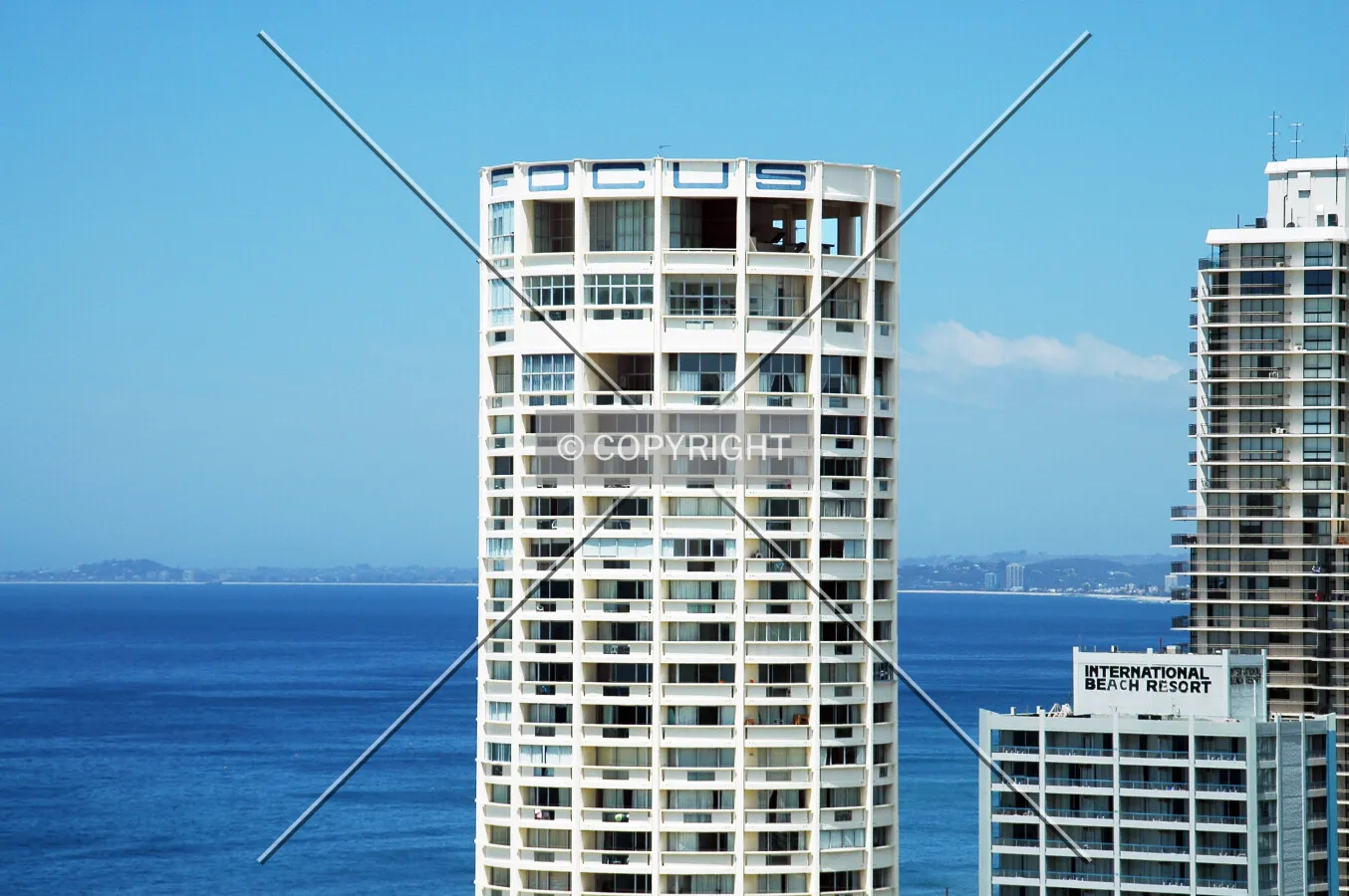 The top levels