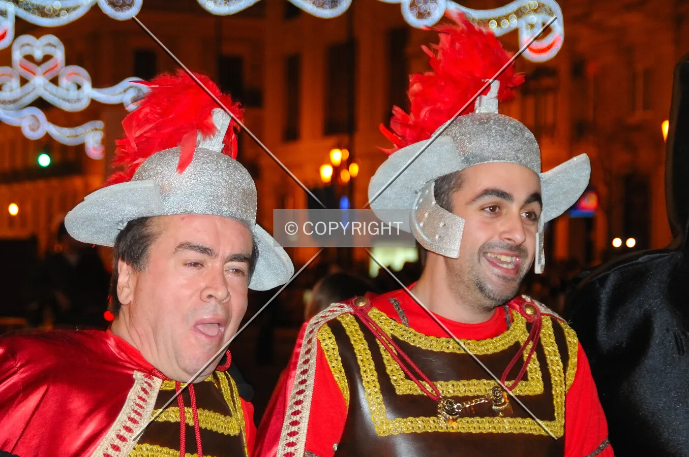 Centuriones