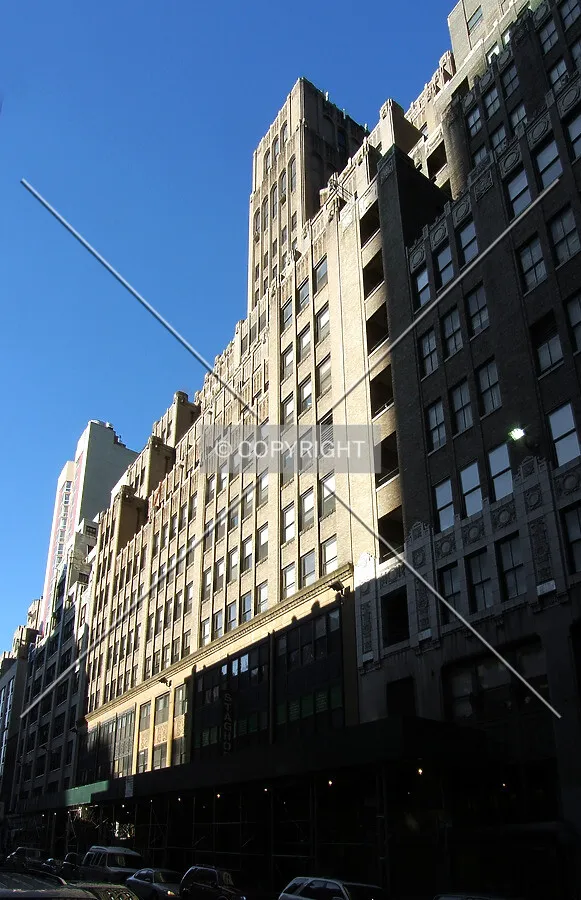 View from the south
