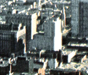 View from the northwest